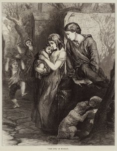 初恋 作者 威廉·穆雷迪（William Mulready）
